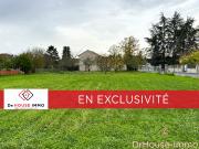 16000 ANGOULÊME EXCEPTIONNEL TERRAIN À VENDRE EN EXCLUSIVITÉ