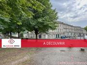 16000 ANGOULÊME PLATEAU MAISON DE VILLE À RÉNOVER