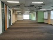 1600 SQM Semi fitted Office Space for Lease in Quezon City
