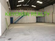 1600sqm Taguig Warehouse for Lease