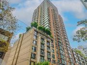 1601 788 Richards Street Vancouver, British Columbia