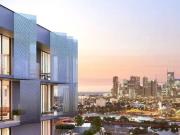 New Penthouse with stunning river & City views!