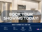 1605 17 Street SE Konekt Unit 109, Calgary Unit 109