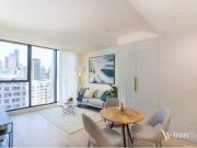 1606/393 Spencer Street, West Melbourne Apartment for...