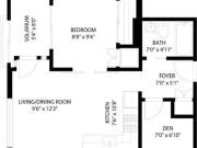 1606 565 Smithe Street, Vancouver, BC, V6B 0E4 lease for...