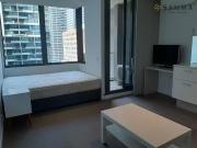 1607/220 Spencer Street, Melbourne VIC 3000 Studio For Rent