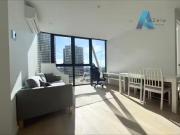 1607/60 A'Beckett Street, Melbourne Apartment for...