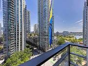 1607 1495 Richard Street Vancouver, British Columbia