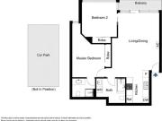 1608/668 Bourke Street, Melbourne Apartment for rent...