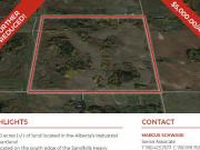 160 Acres +/ Industrial Heartland