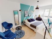 160 Bagnolet Chambre 2