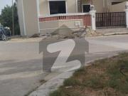 160 Sq Yard West Open, Corner Park Facing G+1 House For...