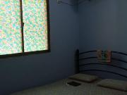 160 Sq. Yd upper portion for rent