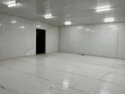 160 SQM COLD STORAGE WAREHOUSE