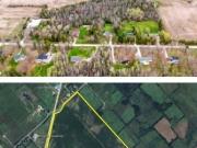 160acres, Hwy 7, 80km From Ottawa Airport