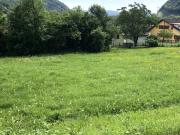 1610 m2 Grundstück aufgeschlossen, in wunderbarer...
