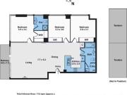 161/100 Kavanagh Street, SOUTHBANK Apartment for rent...