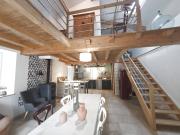 16120 CHATEAUNEUF SUR CHARENTE Ensemble immobilier