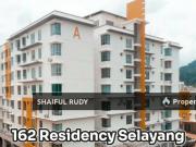 162 Residency Partial Furnished Near To Hospital Selayang