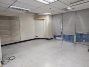 162 sq.m. semi fitted office space in Ortigas