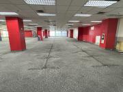 1636 SQM Warm Shell Office Space in Quezon City for Rent