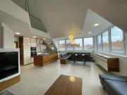 163 m² LUXUS PENTHOUSE + 100 m² DACHTERRASSE +...