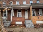1659 Cliftview Ave, Baltimore, MD 21213