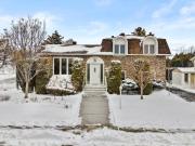165 Rue Vigeant, Laval Chomedey, QC, H7M 3K1 house for...