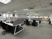 1666 SQM Fitted Office Space in Taguig for Rent