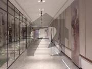 1671 Sqfts office available for rent