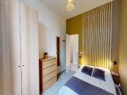 167 Malesherbes 4A #1 Chambre