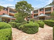 16/8 12 Water Street, Hornsby, NSW 2077
