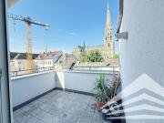 168 m² Penthouse in bester Innenstadtlage! PKW...