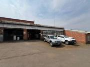 168 sqm factory for sale, mkondeni.