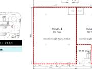 169 sqm Premium Commercial Retail Space for Rent in...