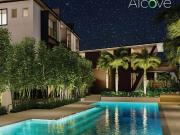 16.2M Triplex Townhouse for sale at Alcove, palmera...