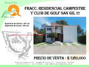 16.30 CASA EN VENTA EN SAN GIL