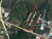 16.5 HECTÁREAS EN VENTA CIUDAD INDUSTRIAL VERACRUZ |...