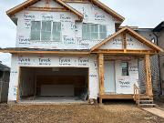 16 Eaton Cres Red Deer New Build 2 Storey