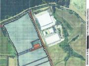 16 ha di terreno a Castel Romano con capannone 900 mq da...
