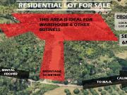 16 Hectares Residential Lot For Sale in Biao Escuela,...