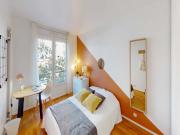 Confortable chambre individuelle