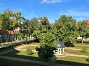 16 m² Loggia mit Grünblick in ruhiger Lage Buch