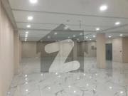 16 Marla First Floor Office With Lift For Rent Phase 8