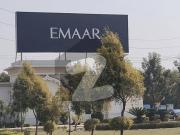 16 Marla Plot Available For Sale in Emaar Canyons views...