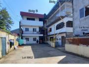 16 Units Apartment + Single Storey House & Lot for Sale...