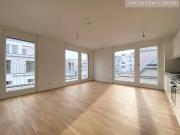 16m² Terrassenfläche! DG Neubauwohnung in der Koloniestraße!