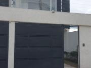 170 m2 Casa por estrenar en Renta 3 plantas mas terraza
