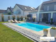 170 m2 Wohnfläche! Garten, Pool, Garage und Vieles mehr!...