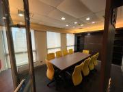 170 sqm Fitted Office Space for Lease / Rent in Makati City